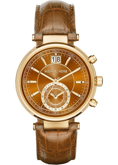 michael kors uhren braun|Michael Kors online store.